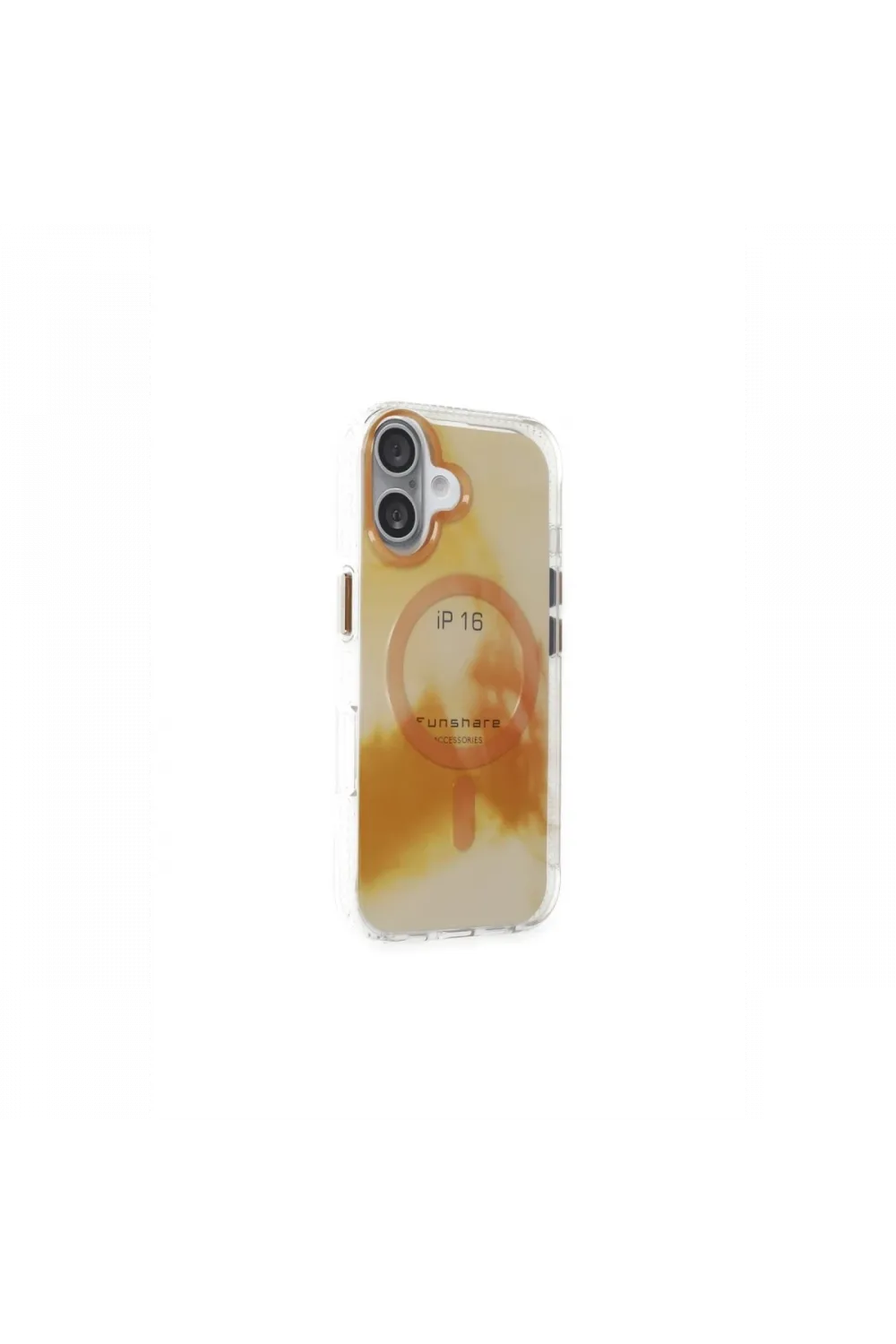 Joko Apple iPhone 16 Phantom Magsafe Kapak - Gold