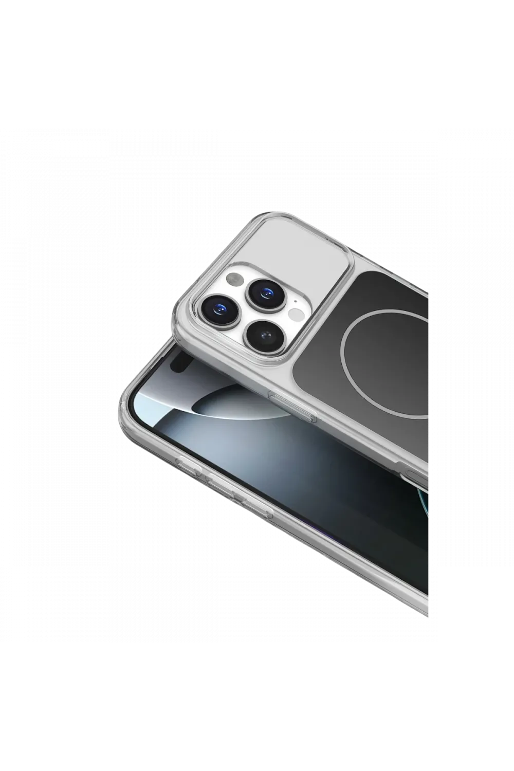 Joko Apple iPhone 16 Pro Max Bruma Magsafe Kapak - Siyah