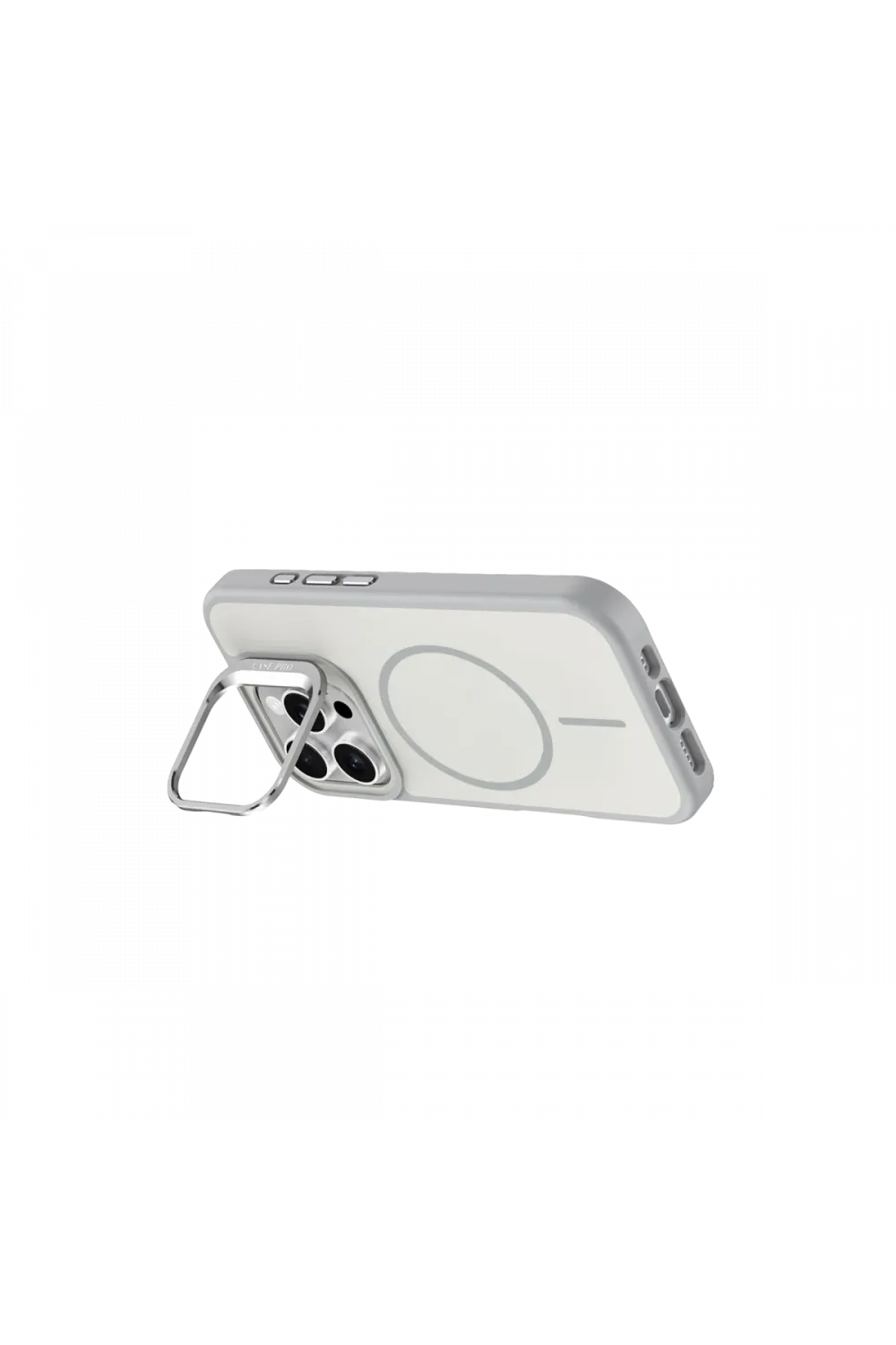 Joko Apple iPhone 16 Pro Max Flexa Magsafe Kapak - Beyaz