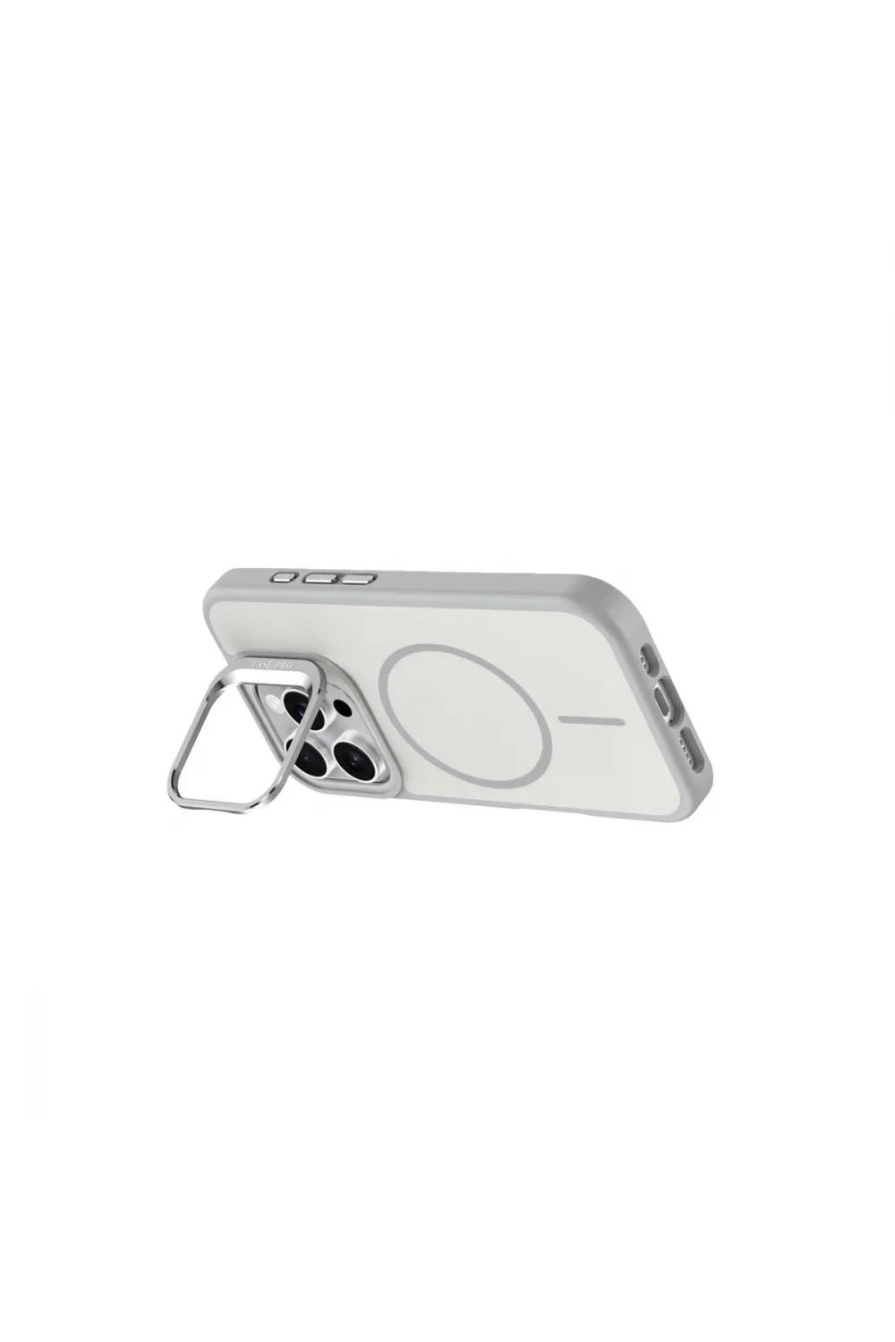 Joko Apple İphone 16 Pro Max Flexa Magsafe Kapak - Beyaz