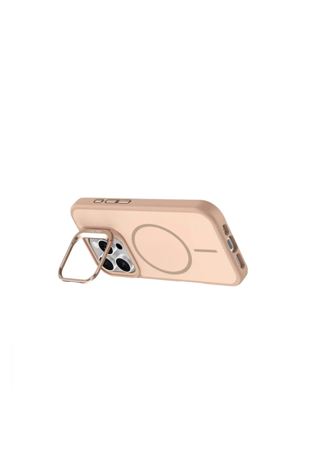 Joko Apple İphone 16 Pro Max Flexa Magsafe Kapak - Gold