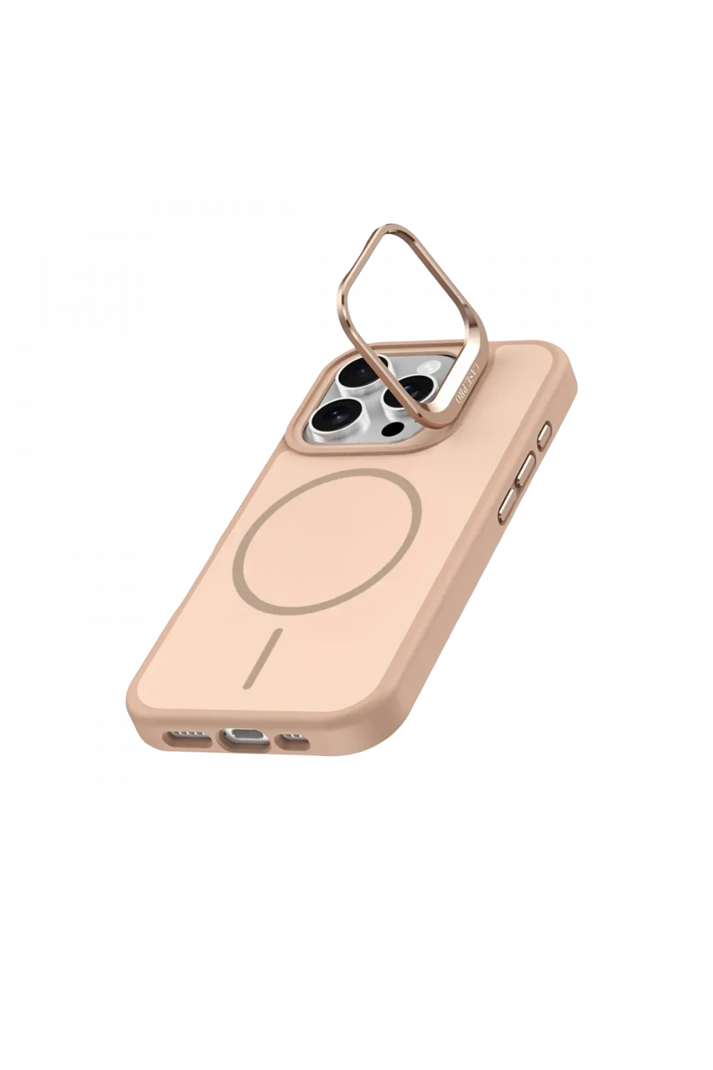 Joko Apple iPhone 16 Pro Max Flexa Magsafe Kapak - Gold