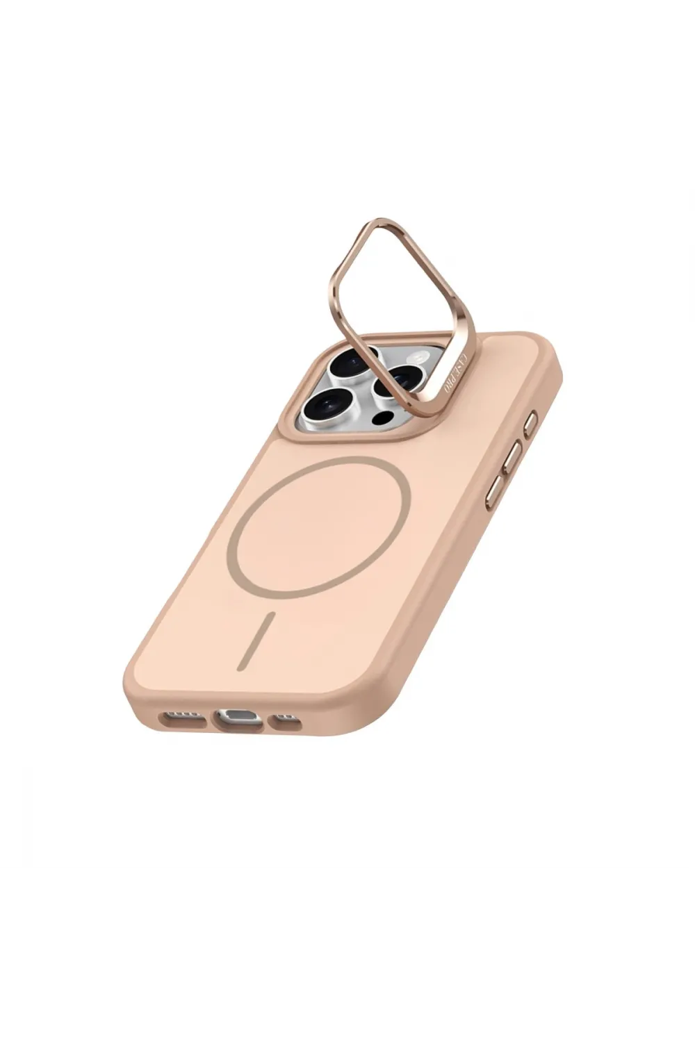 Joko Apple İphone 16 Pro Max Flexa Magsafe Kapak - Gold