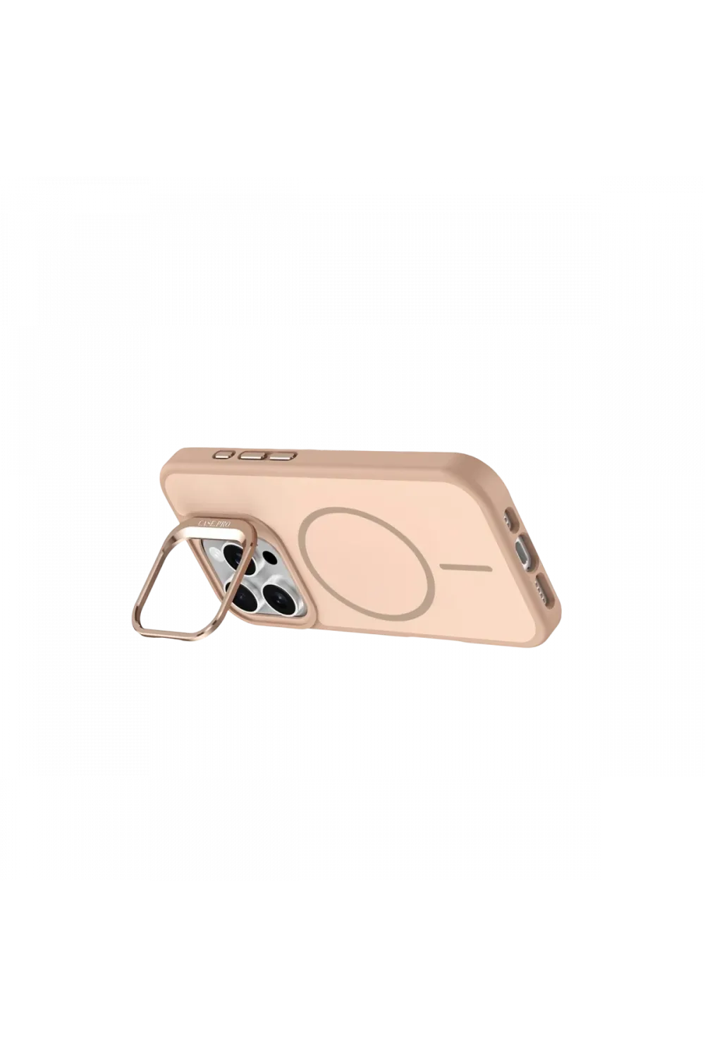 Joko Apple iPhone 16 Pro Max Flexa Magsafe Kapak - Gold