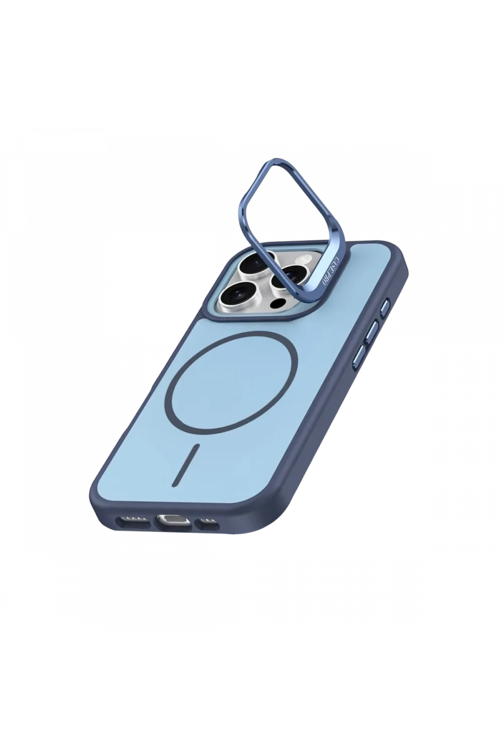 Joko Apple iPhone 16 Pro Max Flexa Magsafe Kapak - Mavi