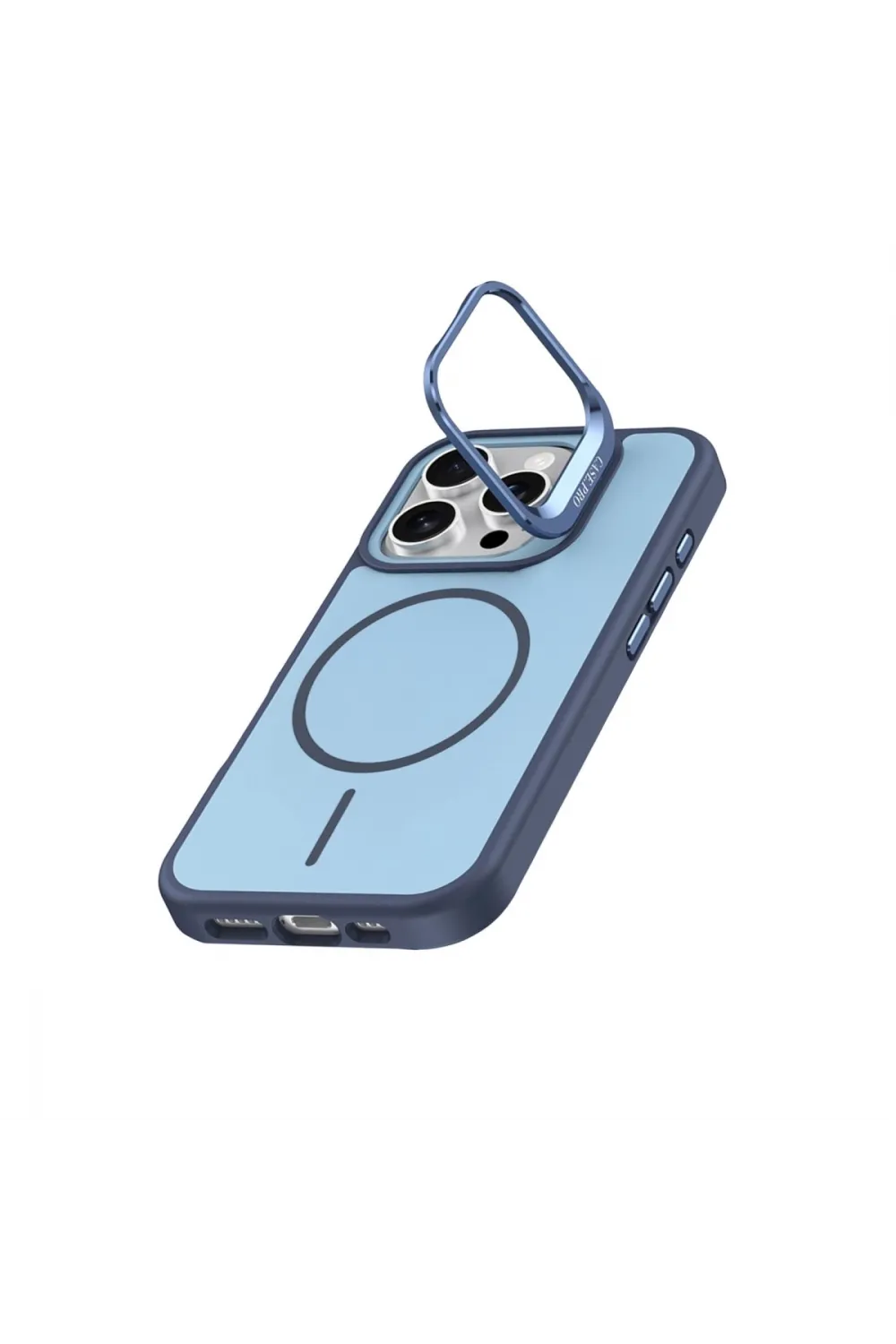 Joko Apple İphone 16 Pro Max Flexa Magsafe Kapak - Mavi