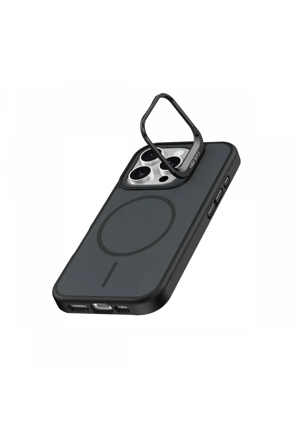 Joko Apple iPhone 16 Pro Max Flexa Magsafe Kapak - Siyah