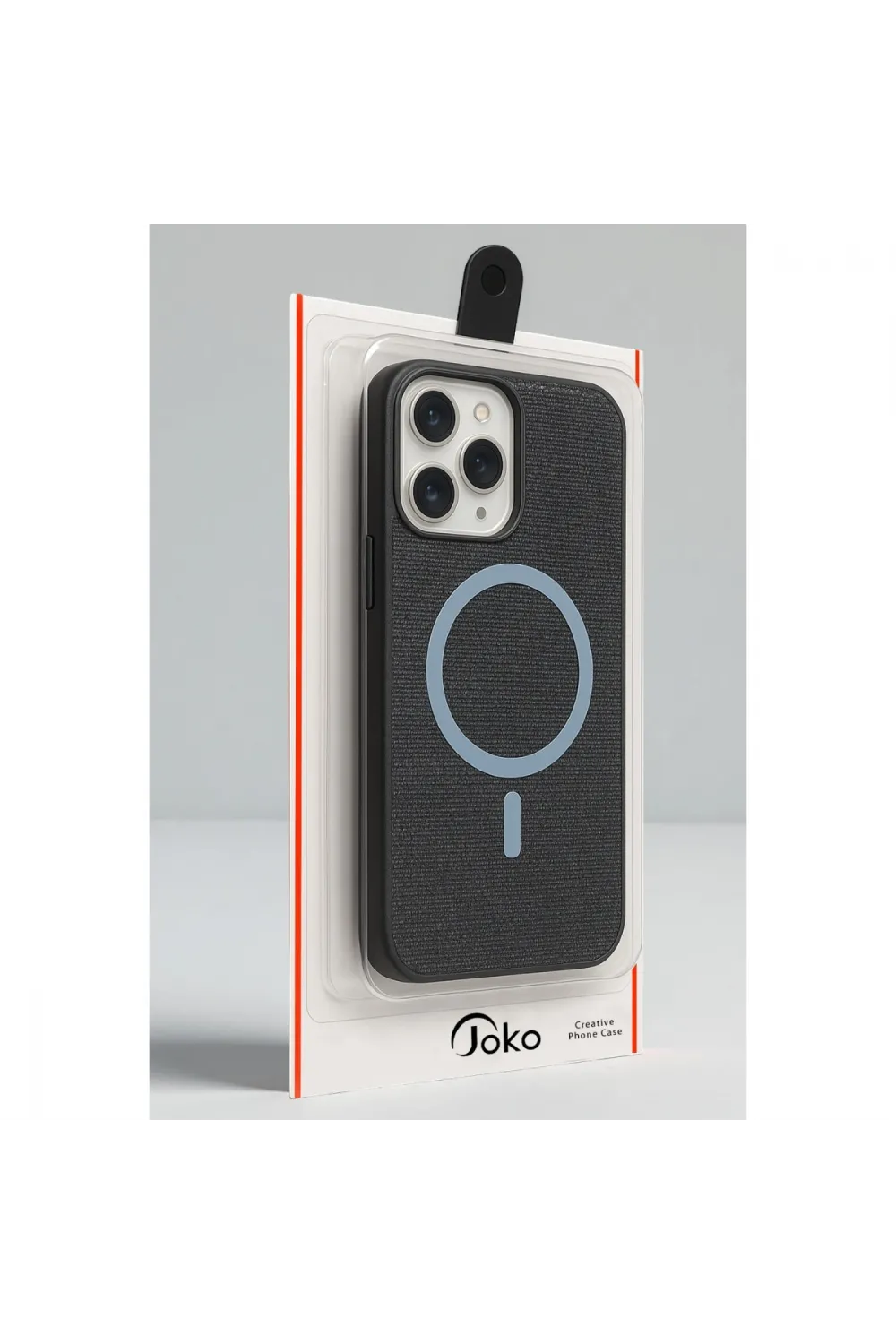 Joko Apple İphone 16 Pro Max Helen Magsafe Kapak - Rainbow