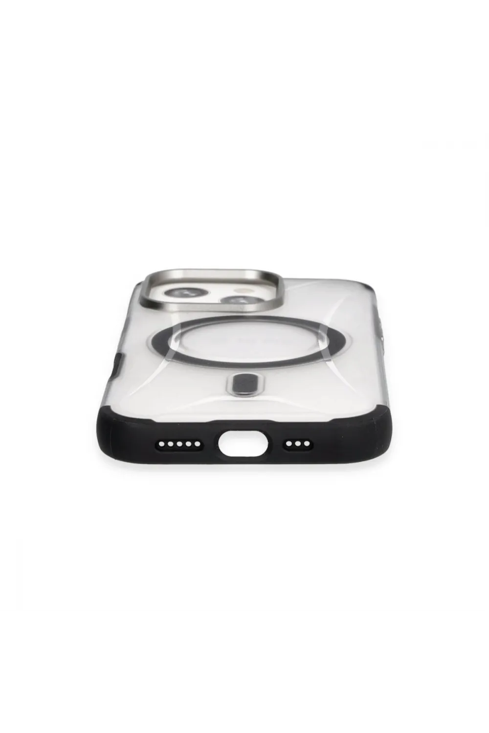 Joko Apple İphone 16 Pro Max Hilton Magsafe Kapak - Siyah
