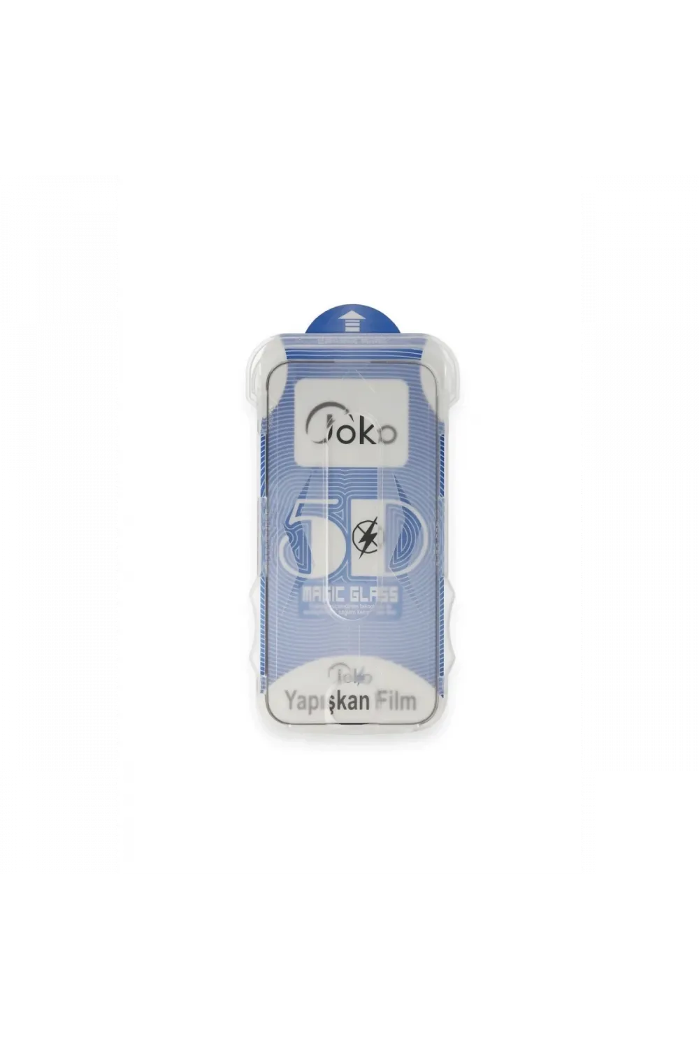 Joko Apple iPhone 16 Pro Max Joko Apple Magic 5D Cam - Siyah