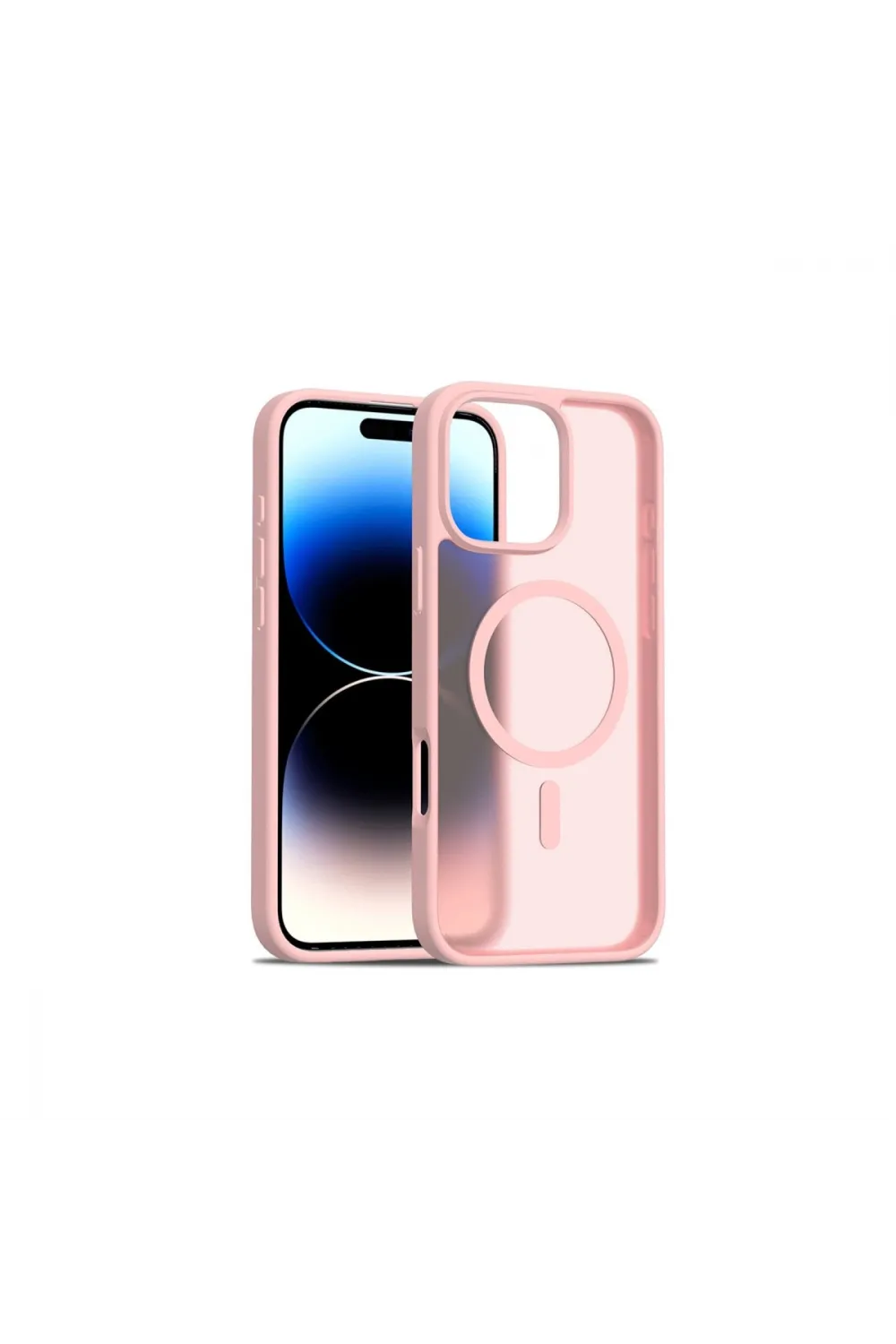 Joko Apple İphone 16 Pro Max Jota Magsafe Kapak - Pudra