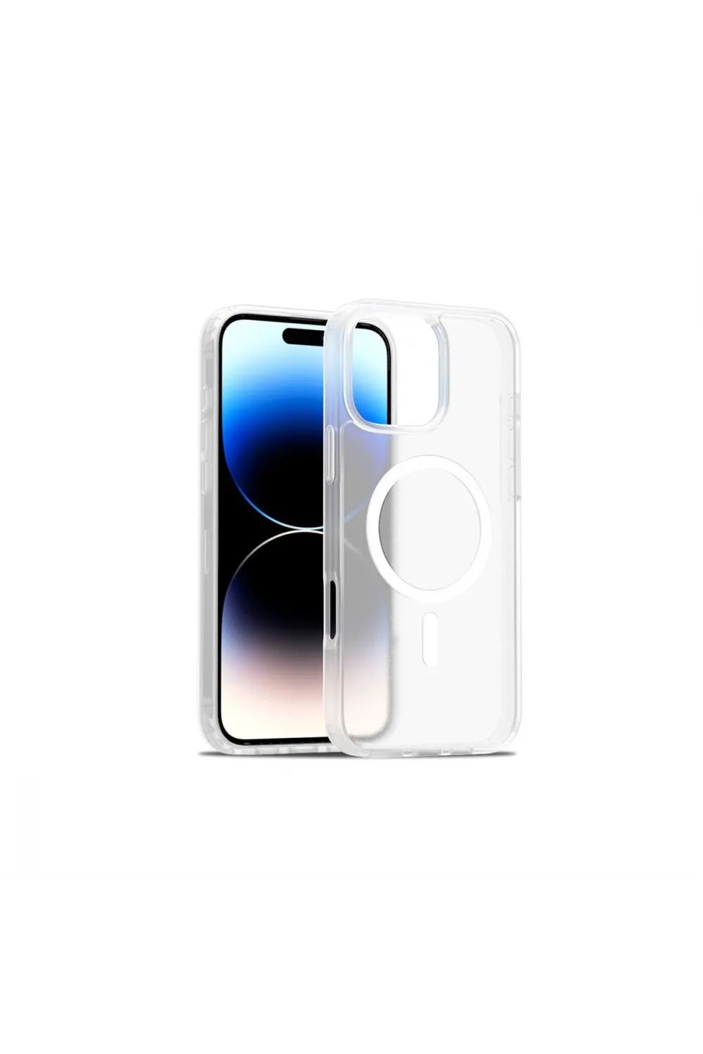 Joko Apple İphone 16 Pro Max Jota Magsafe Kapak - Şeffaf