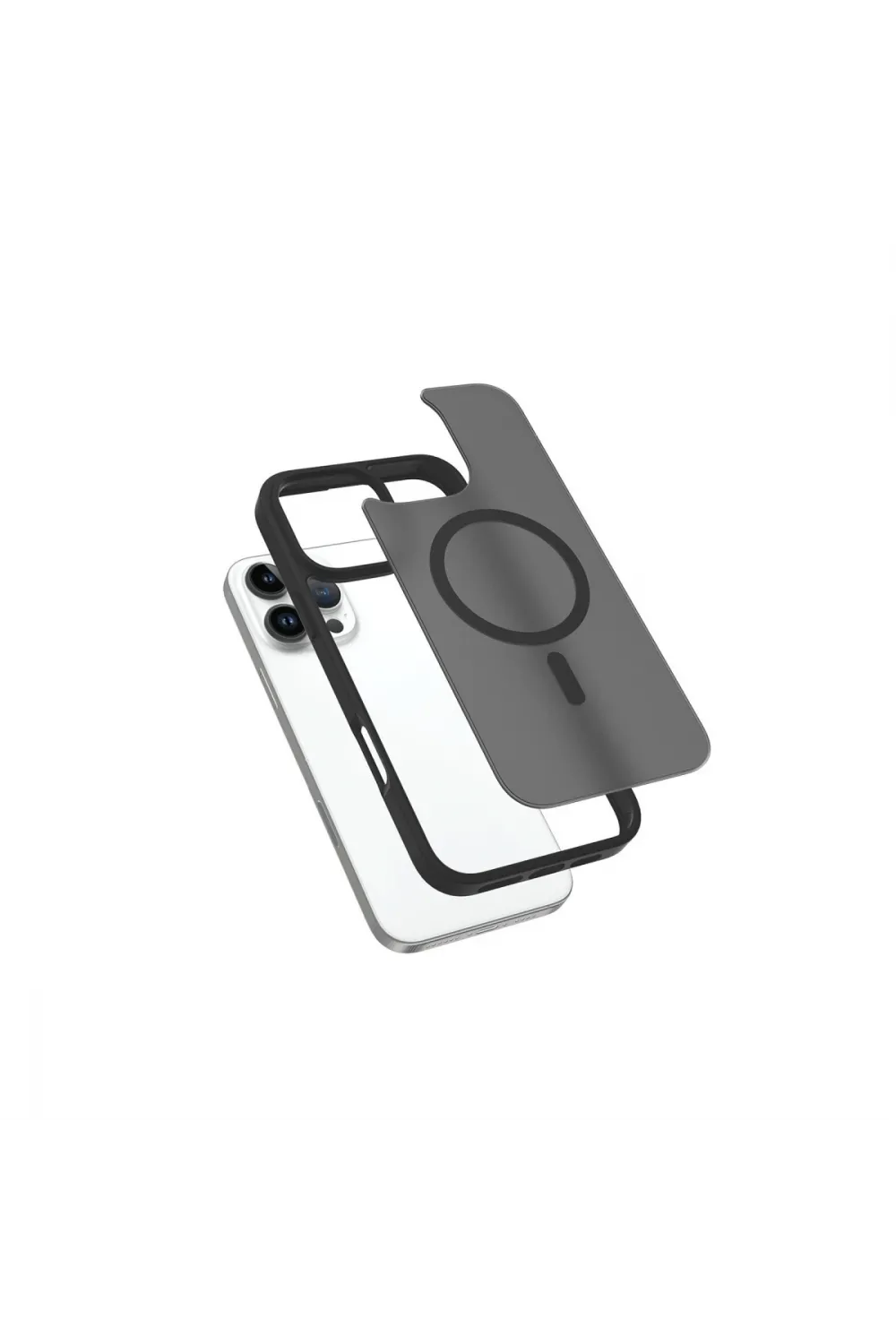 Joko Apple İphone 16 Pro Max Jota Magsafe Kapak - Şeffaf