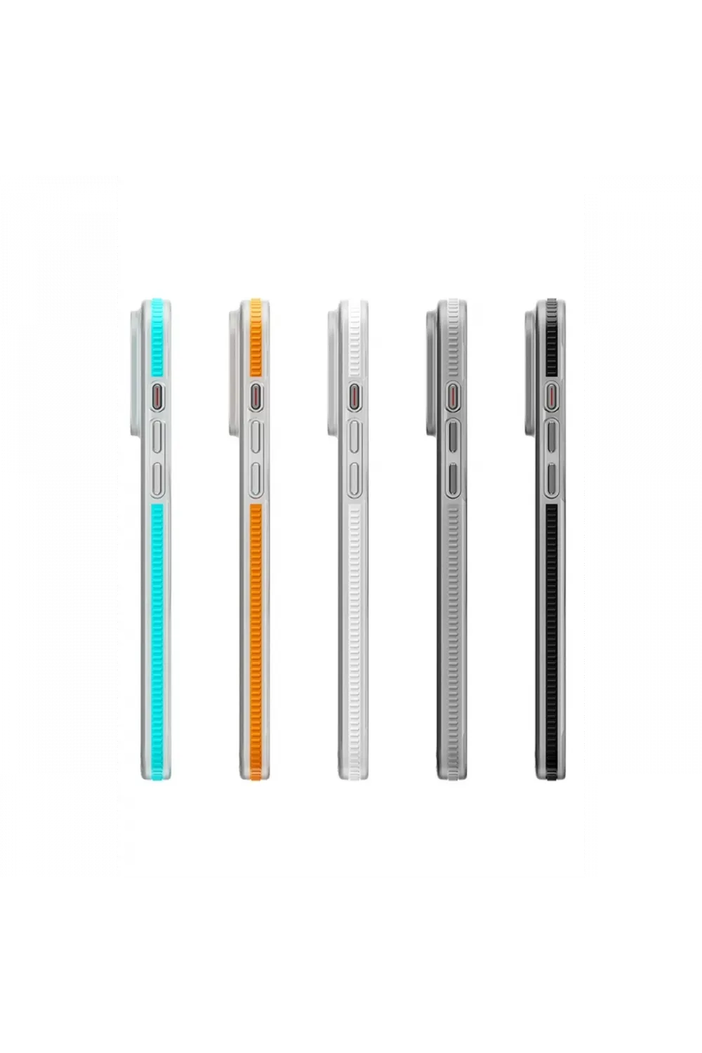 Joko Apple iPhone 16 Pro Max Line Magsafe Kapak - Mavi