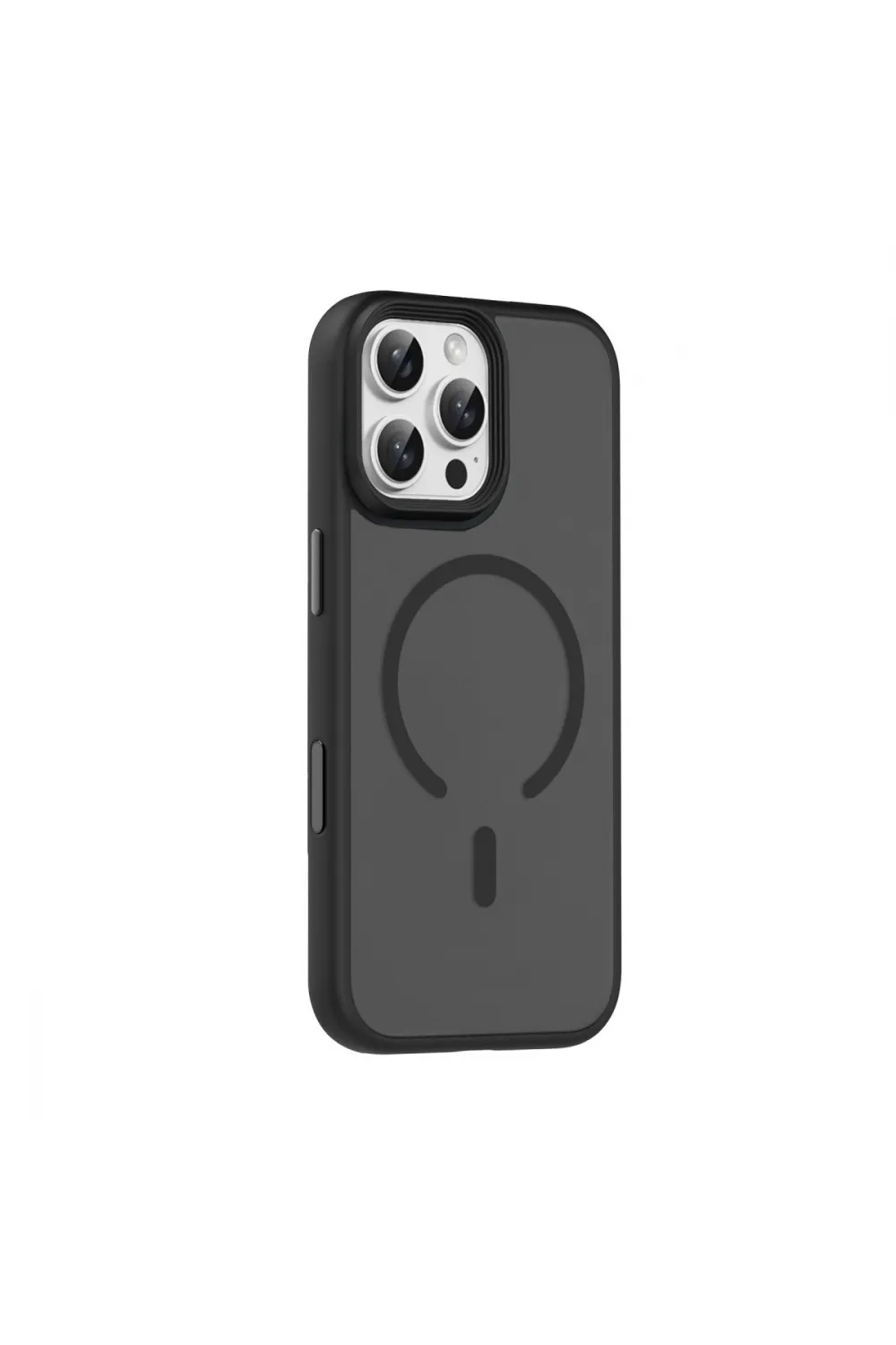Joko Apple İphone 16 Pro Max Megane Magsafe Kapak - Siyah