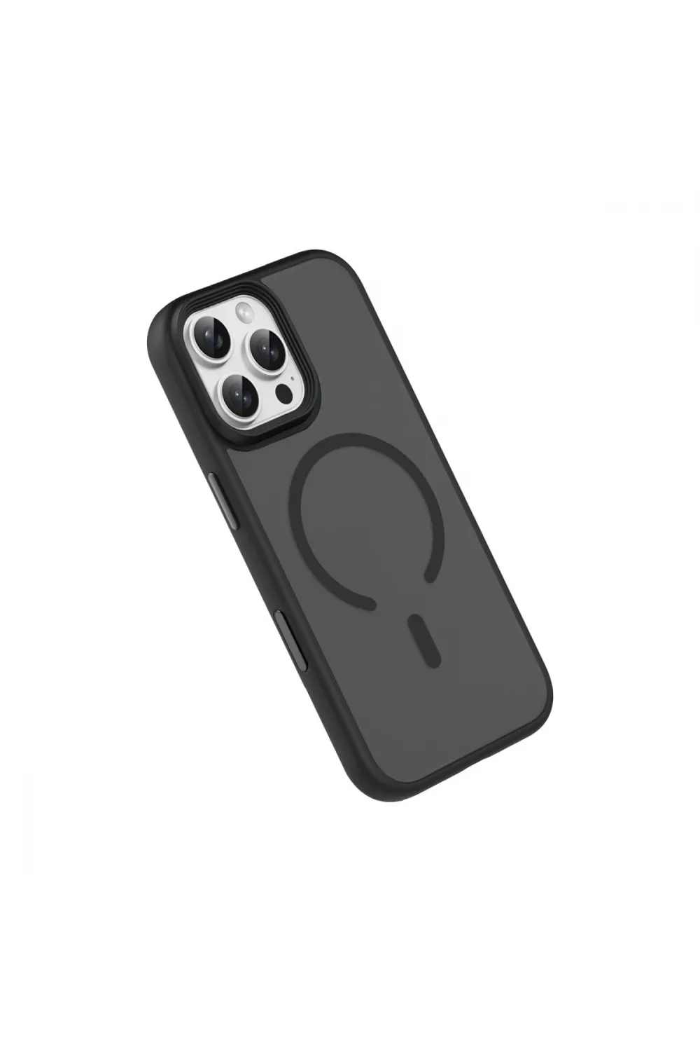 Joko Apple İphone 16 Pro Max Megane Magsafe Kapak - Siyah