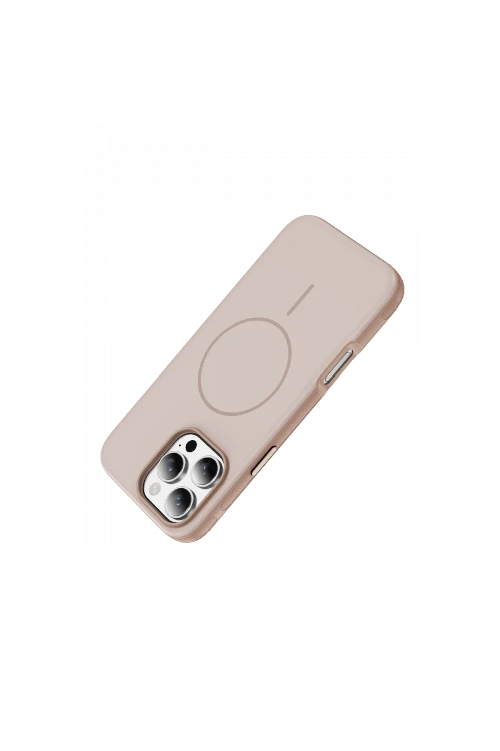 Joko Apple İphone 16 Pro Max Neksa Magsafe Kapak - Rose