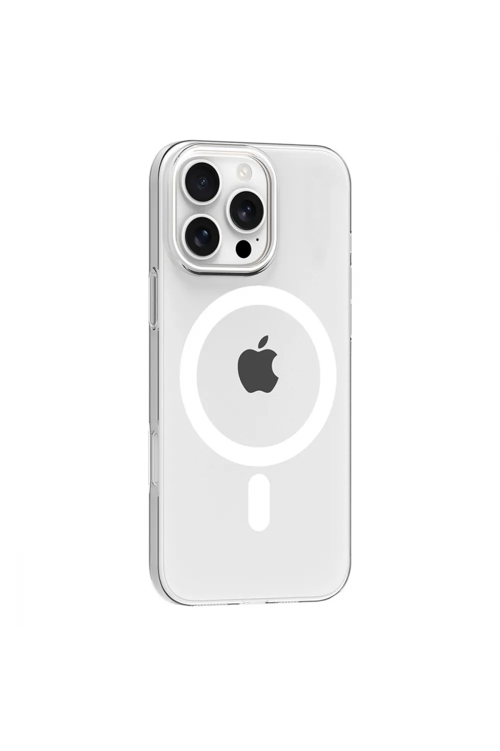 Joko Apple İphone 16 Pro Max Pc Blank Magsafe Kapak - Şeffaf