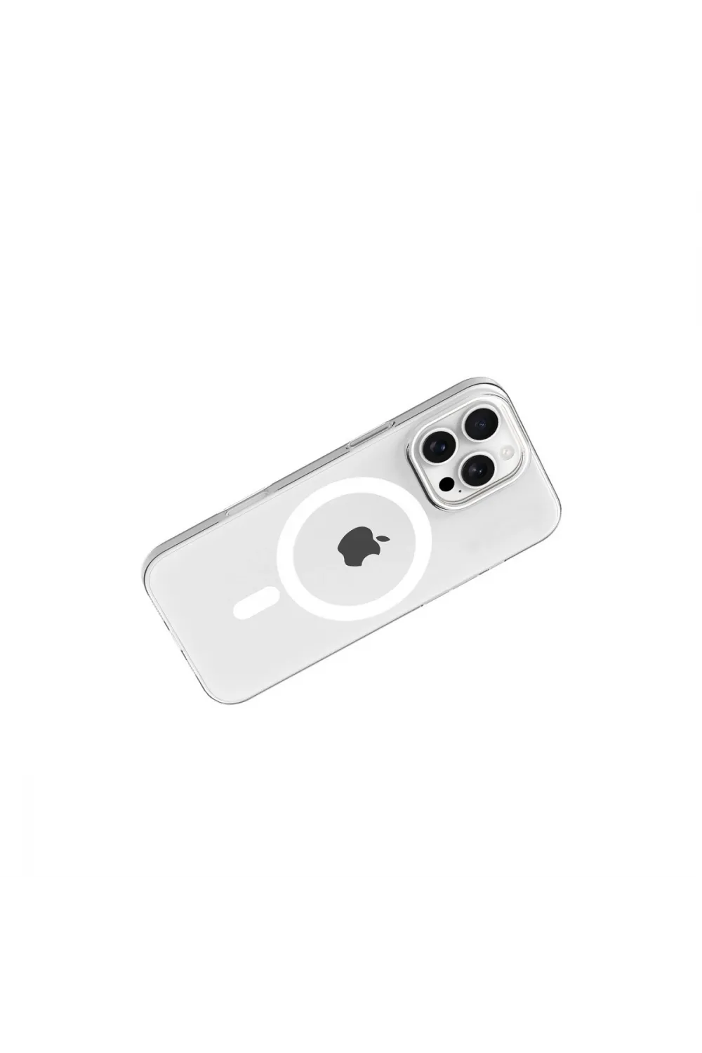 Joko Apple İphone 16 Pro Max Pc Blank Magsafe Kapak - Şeffaf