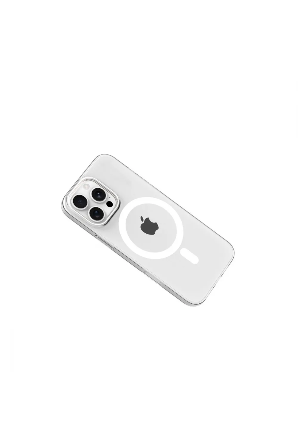 Joko Apple İphone 16 Pro Max Pc Blank Magsafe Kapak - Şeffaf