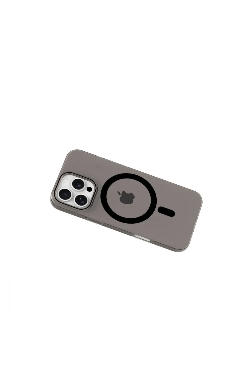 Joko Apple İphone 16 Pro Max Pc Blank Magsafe Kapak - Siyah