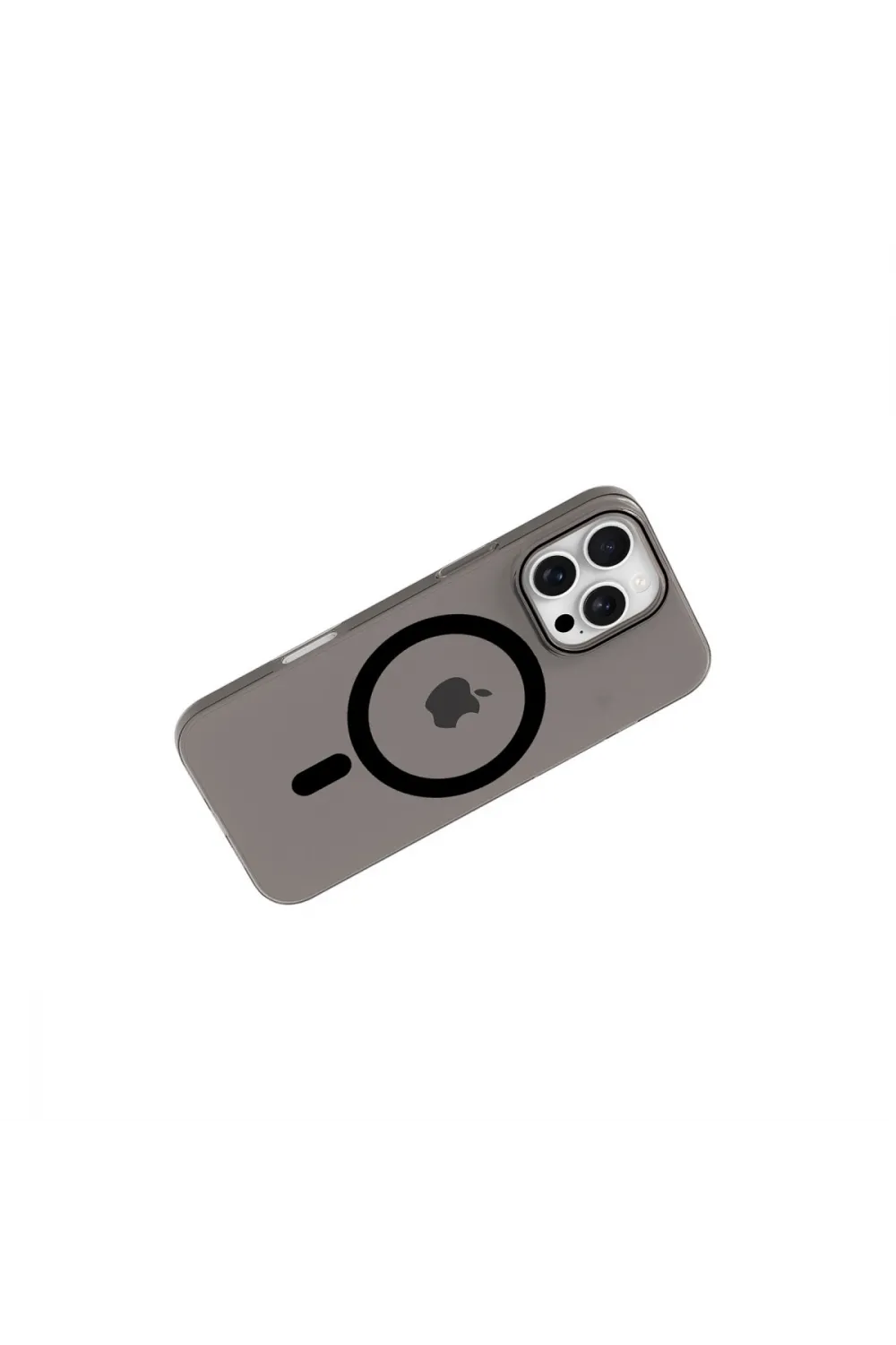 Joko Apple İphone 16 Pro Max Pc Blank Magsafe Kapak - Siyah