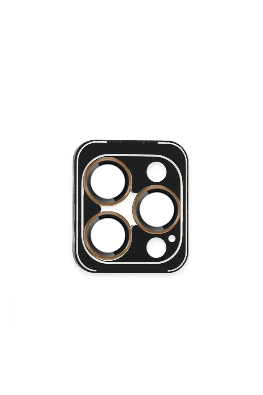 Joko Apple İphone 16 Pro Max Pvd Metal Kamera Lens - Gold