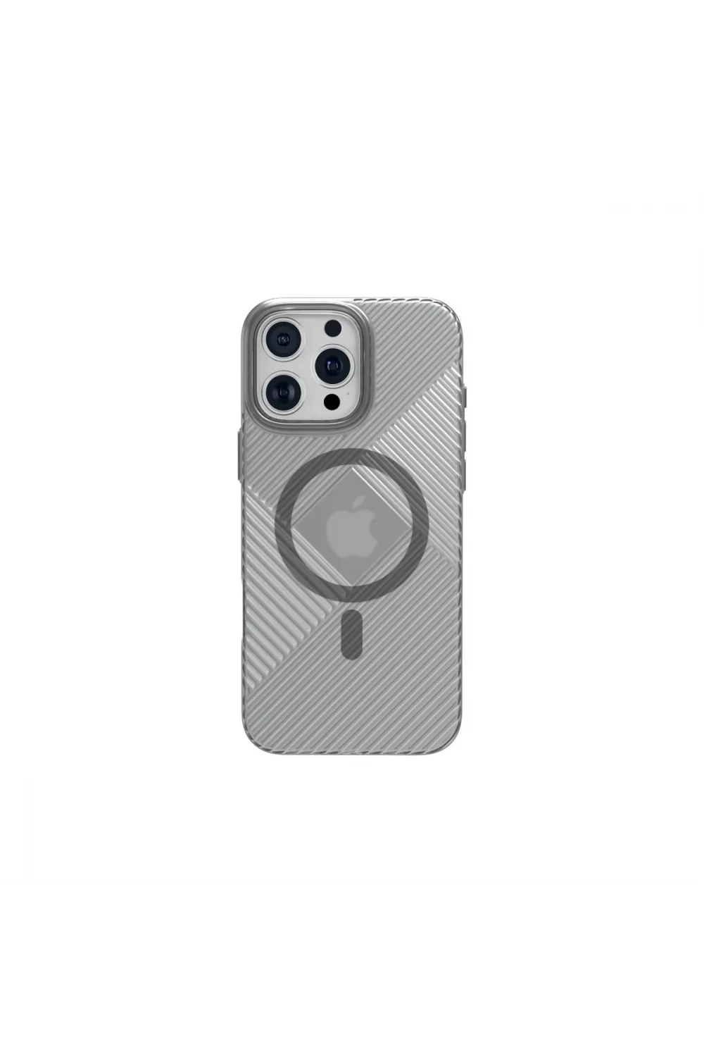 Joko Apple İphone 16 Pro Max Stella Pc Sert Magsafe Kılıf - Siyah