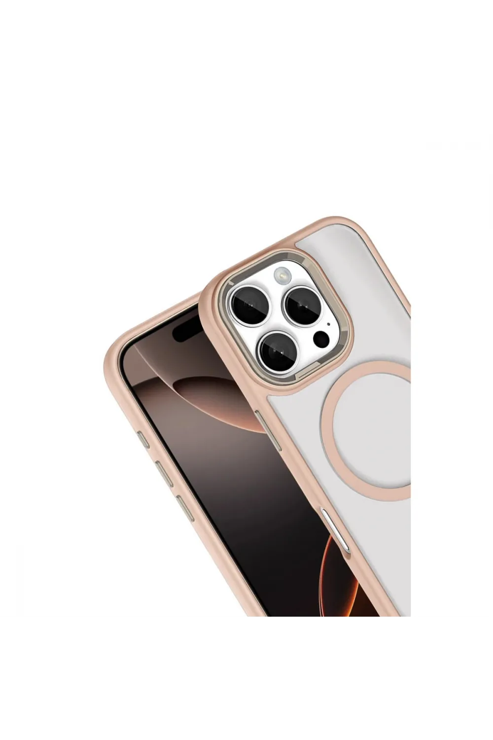 Joko Apple İphone 16 Pro Max Terea Magsafe Kapak - Gold