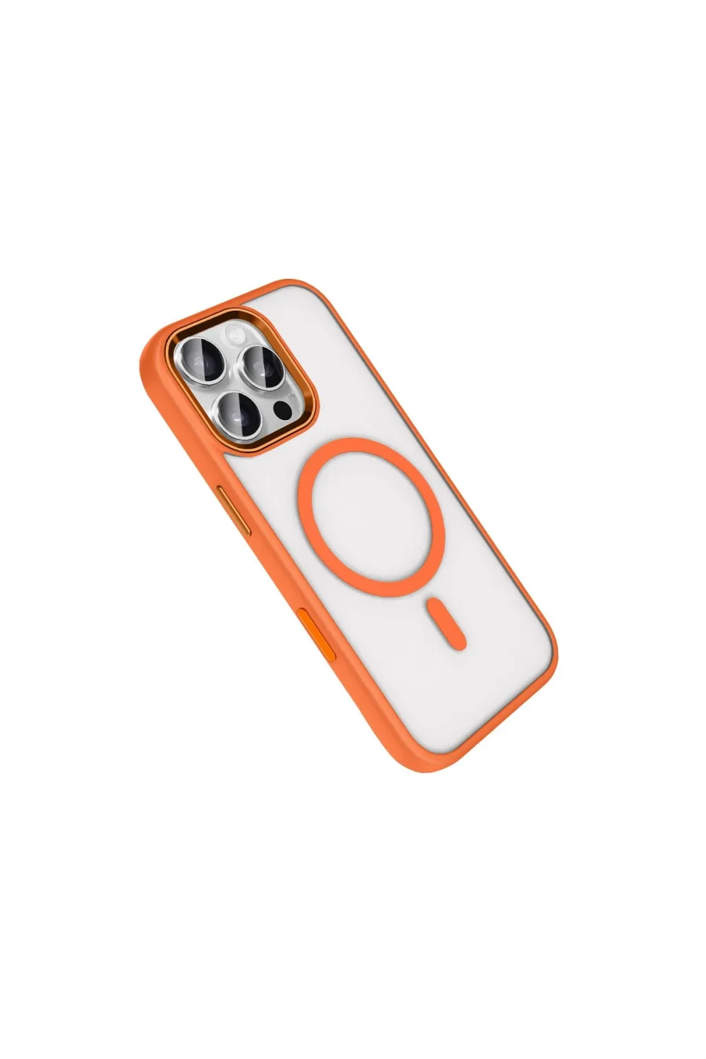 Joko Apple İphone 16 Pro Max Terea Magsafe Kapak - Turuncu