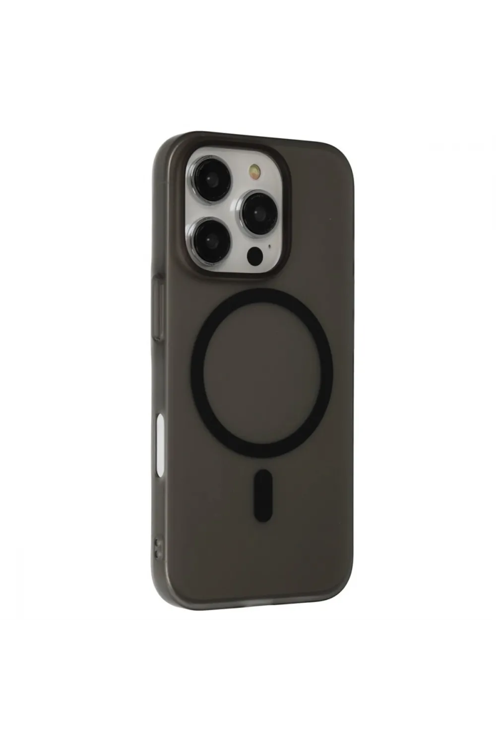 Joko Apple İphone 16 Pro Max Tuna Pc Slim Magsafe Kapak - Siyah