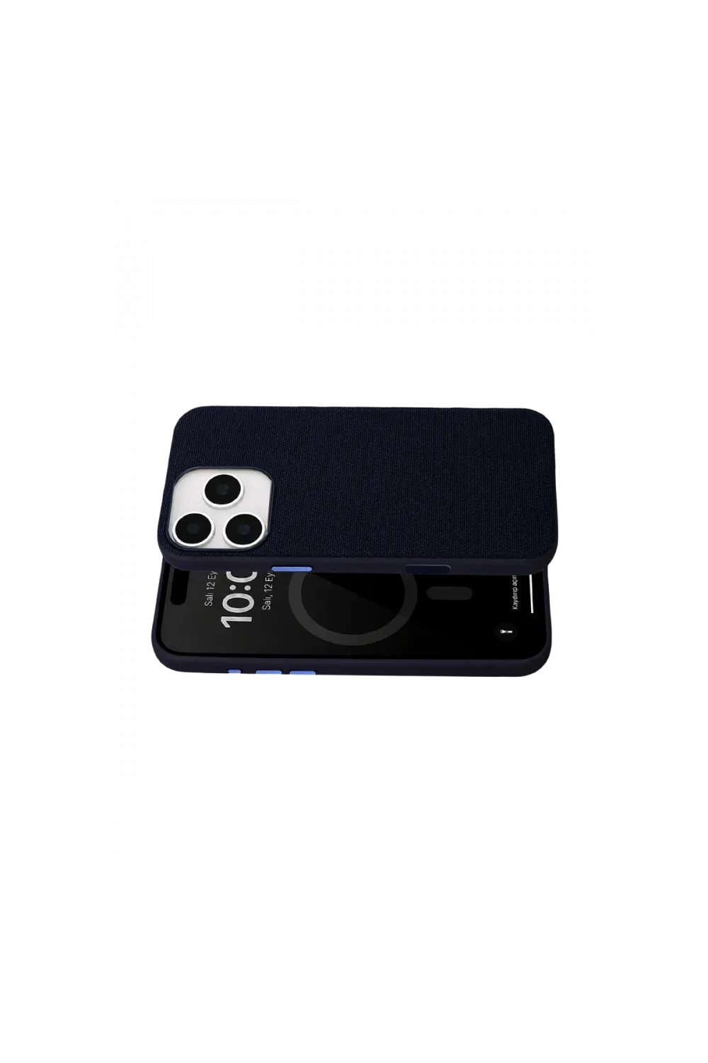 Joko Apple İphone 16 Pro Max Vero Magsafe Kapak - Mavi