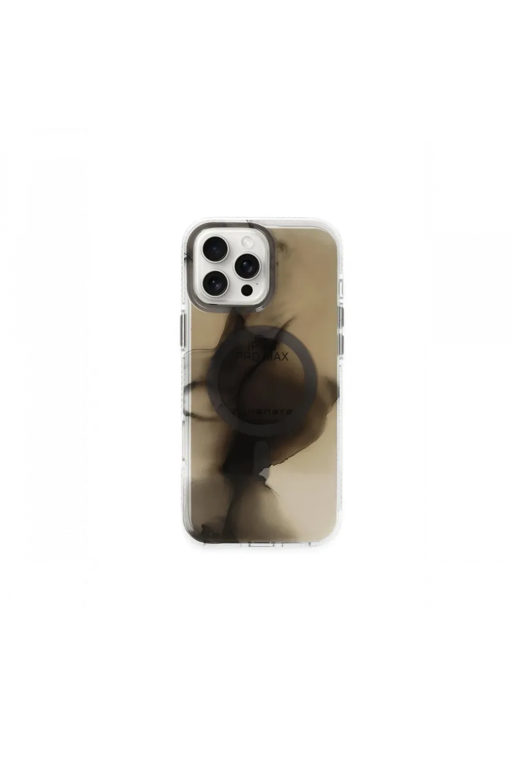 Joko Apple iPhone 16 Pro Phantom Magsafe Kapak - Siyah