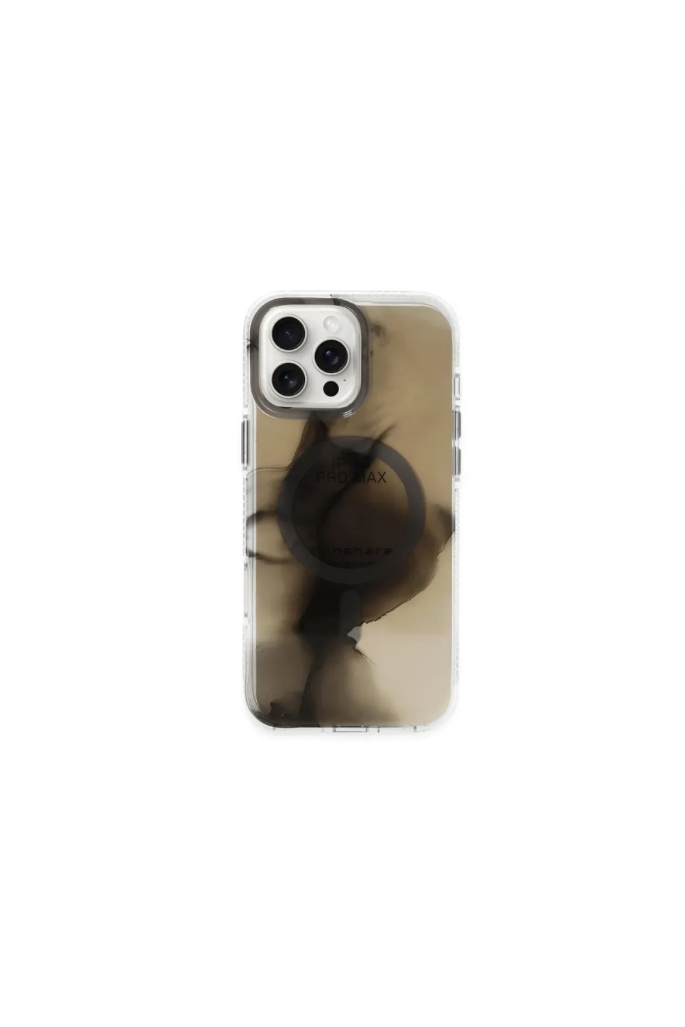 Joko Apple İphone 16 Pro Phantom Magsafe Kapak - Siyah