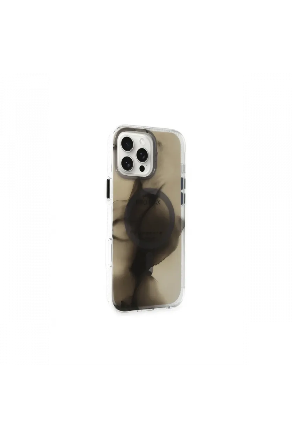 Joko Apple iPhone 16 Pro Phantom Magsafe Kapak - Siyah