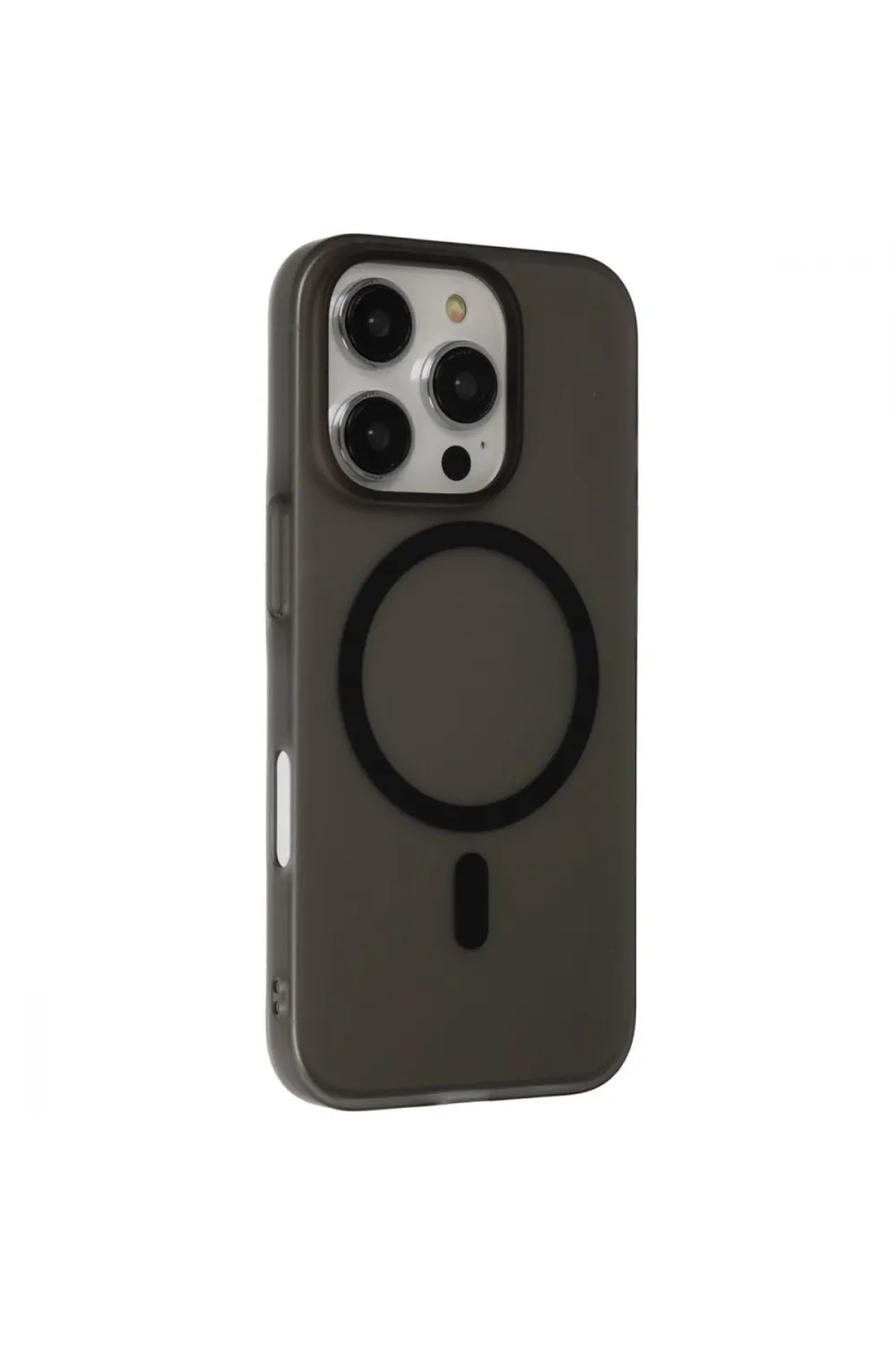 Joko Apple İphone 16 Pro Tuna Pc Slim Magsafe Kapak - Siyah