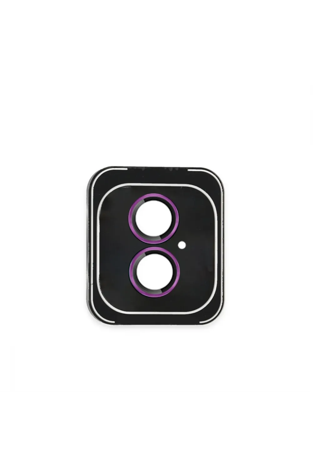 Joko Apple İphone 16 Pvd Metal Kamera Lens - Pembe
