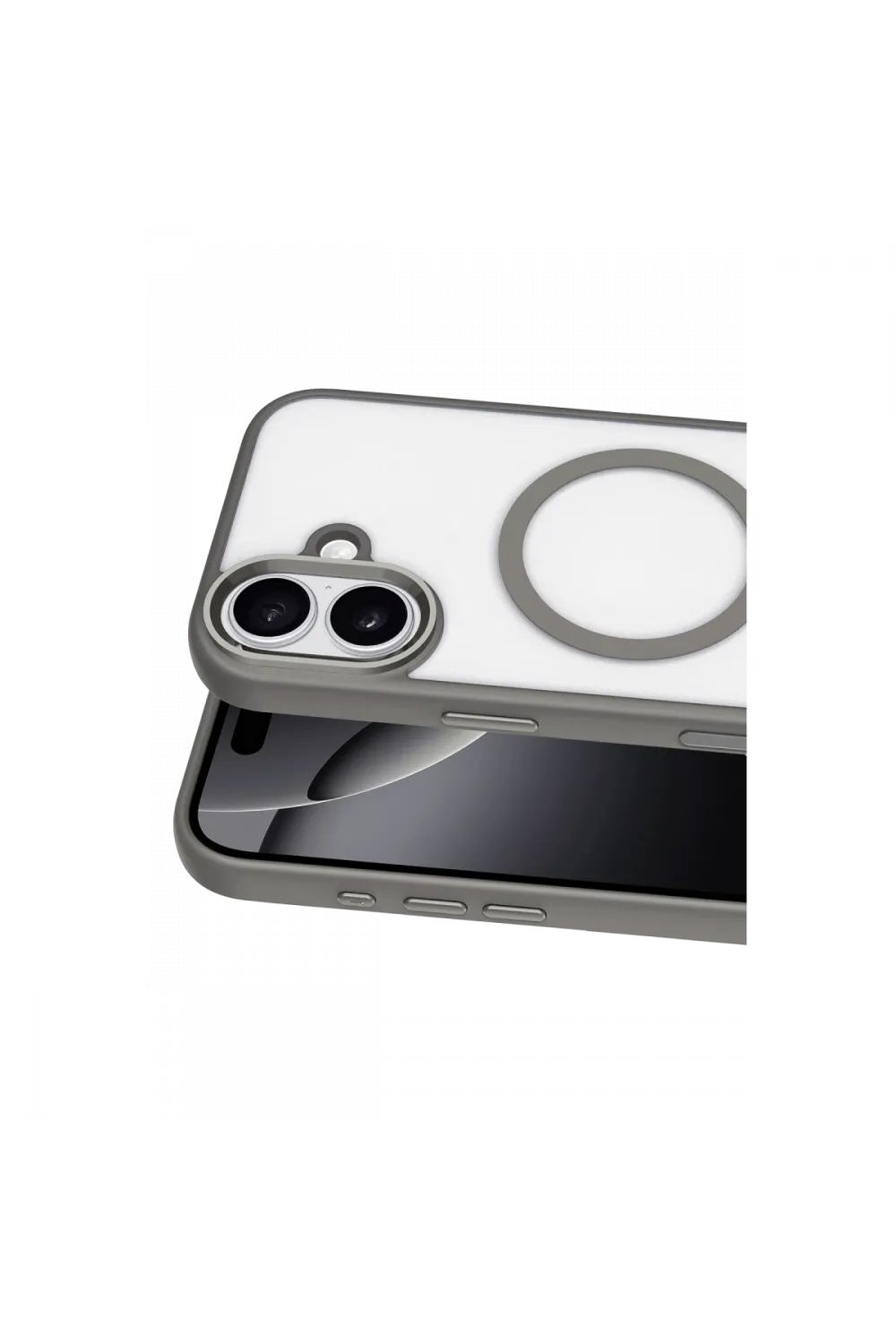 Joko Apple İphone 16 Terea Magsafe Kapak - Gri