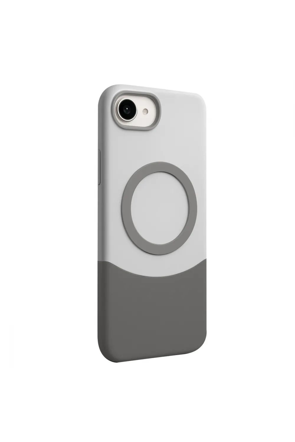 Joko Apple İphone 16e Velar Magsafe Kapak - Natural Grey