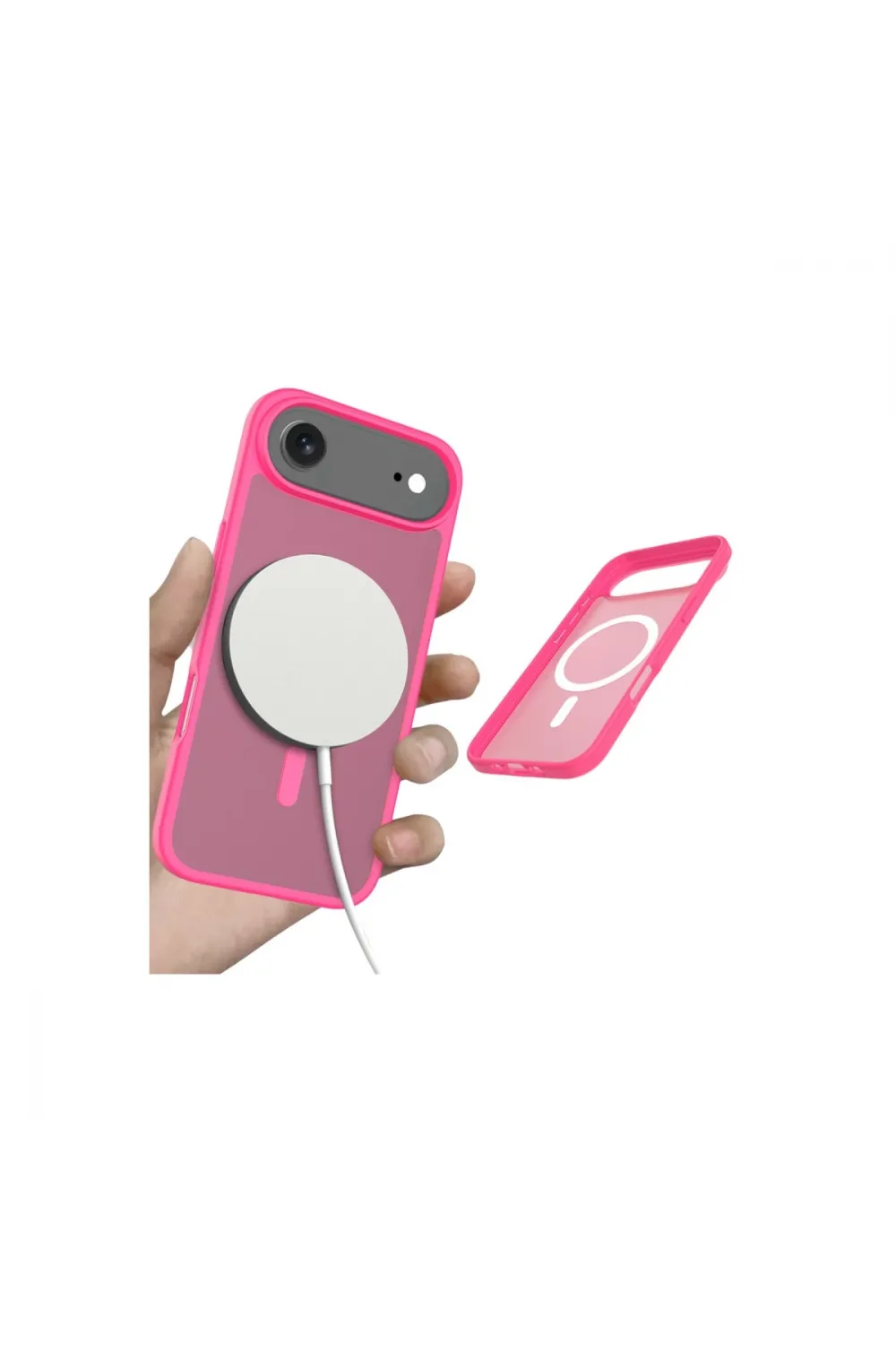 Joko Apple İphone 17 Air Jota Magsafe Kapak - Rose