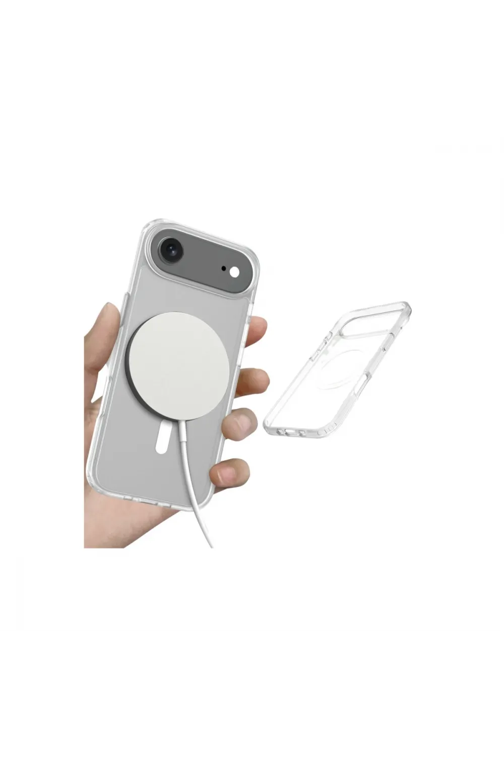 Joko Apple İphone 17 Air Jota Magsafe Kapak - Şeffaf
