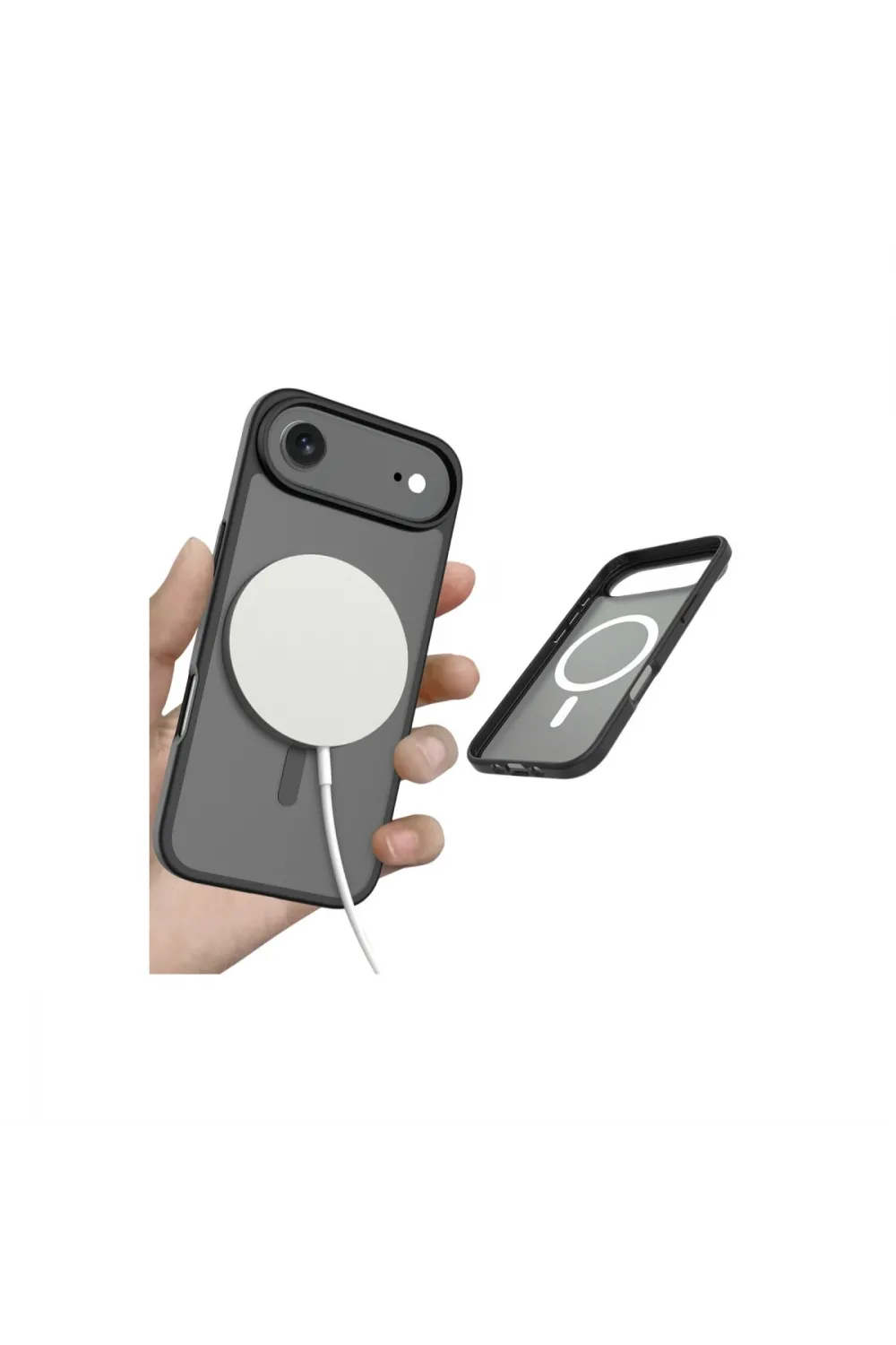 Joko Apple İphone 17 Air Jota Magsafe Kapak - Siyah