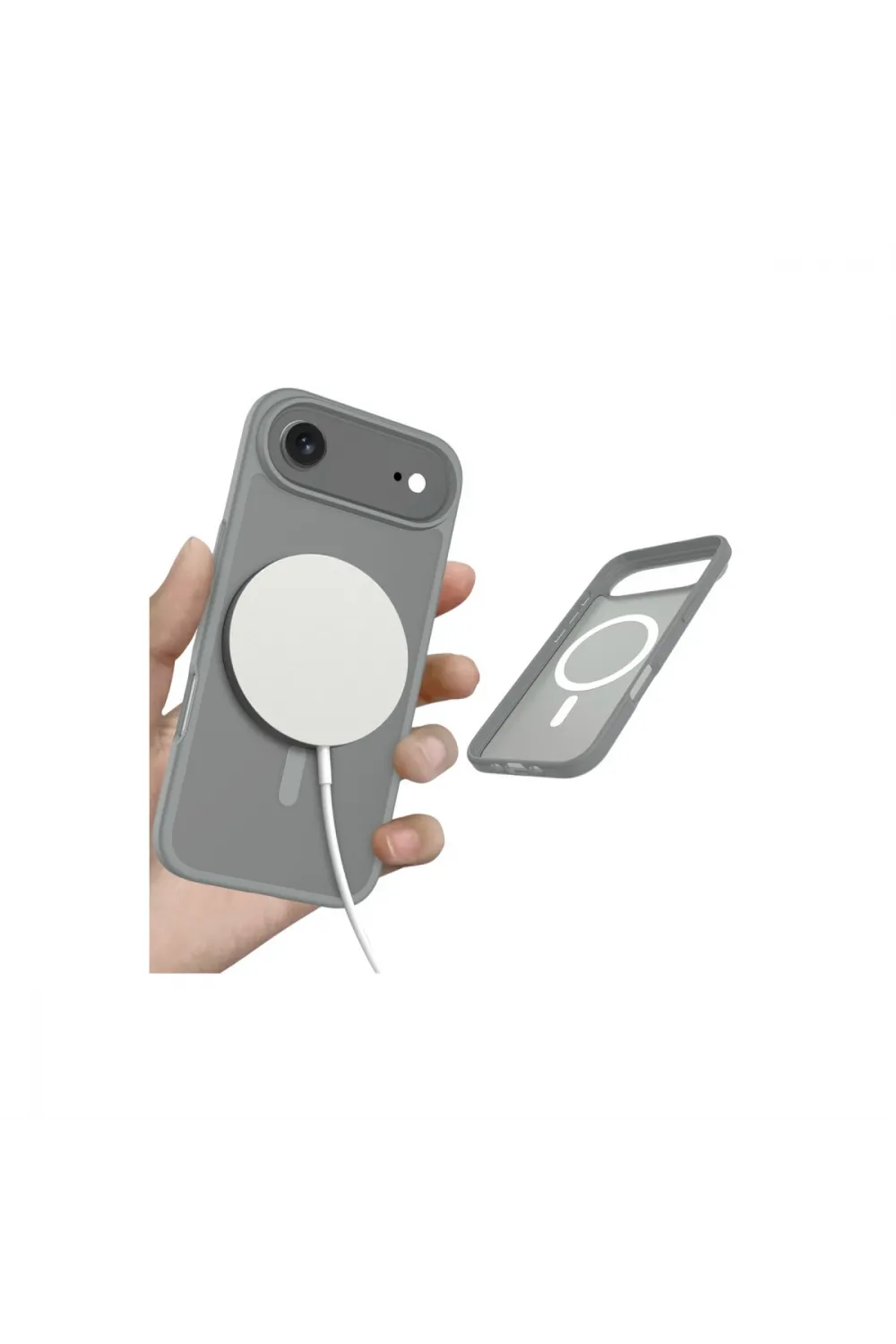 Joko Apple İphone 17 Air Jota Magsafe Kapak - Titan Gri