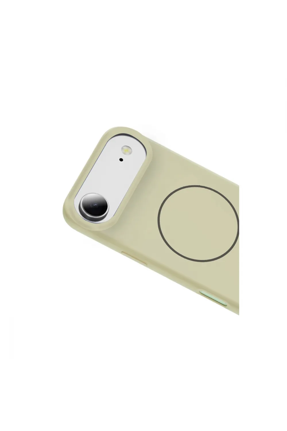 Joko Apple İphone 17 Air Jully Magsafe Kapak - Bej