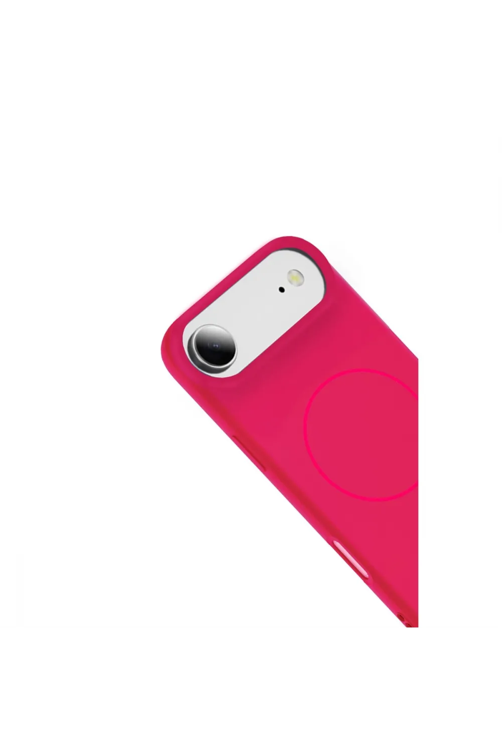 Joko Apple İphone 17 Air Jully Magsafe Kapak - Pembe
