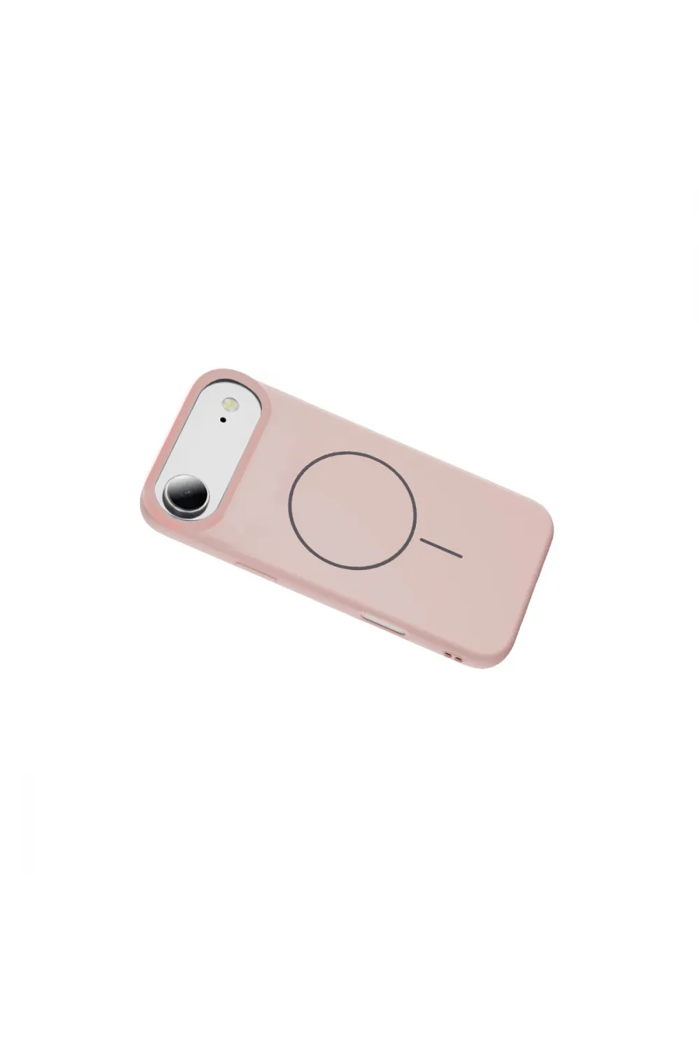 Joko Apple İphone 17 Air Jully Magsafe Kapak - Pudra