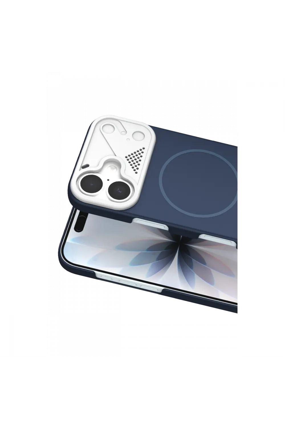 Joko Apple İphone 17 Export Magsafe Kapak - Lacivert