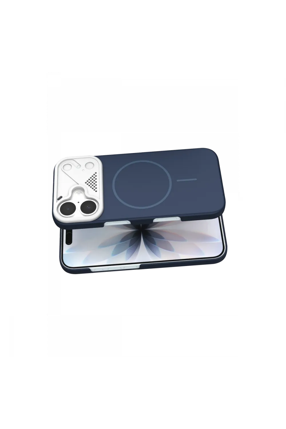 Joko Apple İphone 17 Export Magsafe Kapak - Lacivert