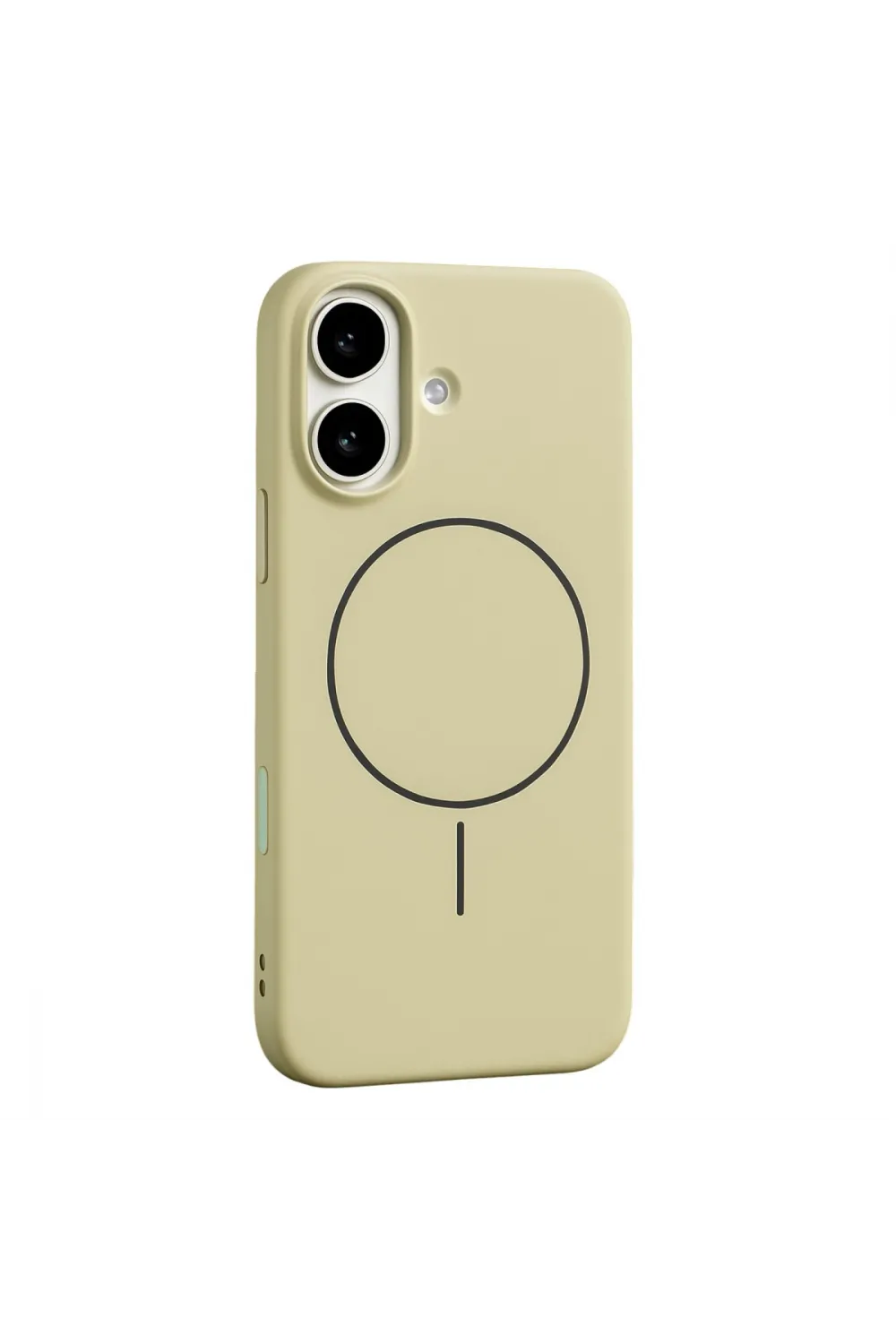 Joko Apple İphone 17 Jully Magsafe Kapak - Bej