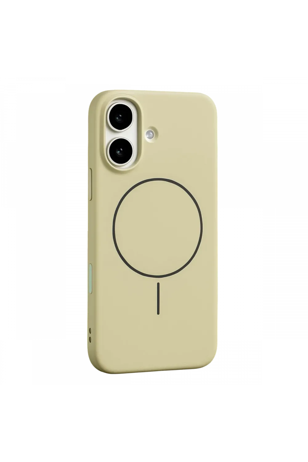 Joko Apple iPhone 17 Jully Magsafe Kapak - Bej
